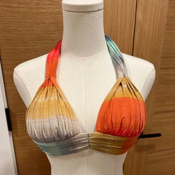 Other - Agua De Coco - two piece swimsuit - size Small top/bottom - NWT